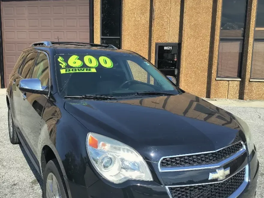 2014 Chevrolet Equinox LTZ photo 1