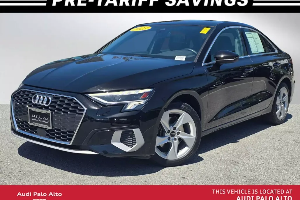 2023 Audi A3 Premium photo 1