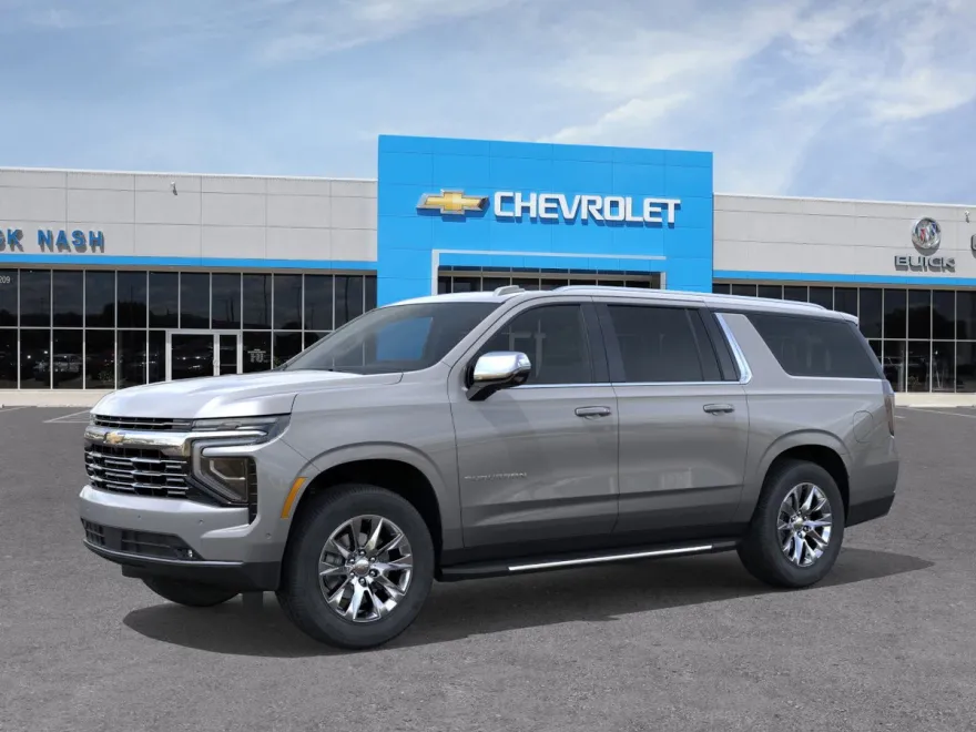 2025 Chevrolet Suburban Premier photo 1