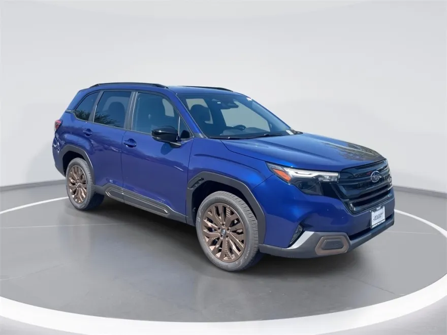 2025 Subaru Forester Sport Base photo 1