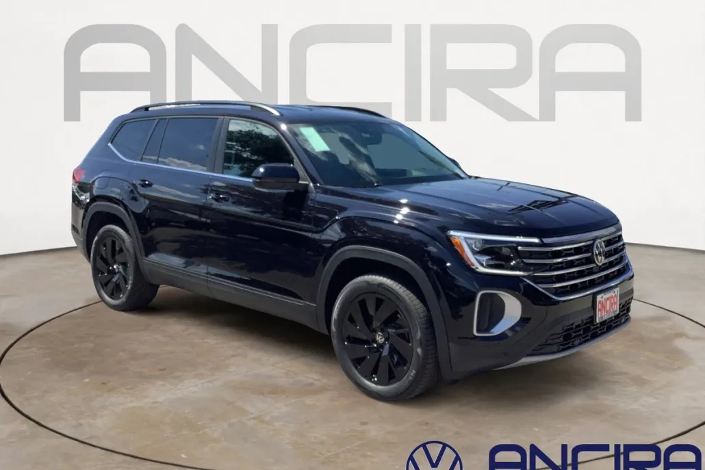 2026 Volkswagen Atlas SE Technology photo 1