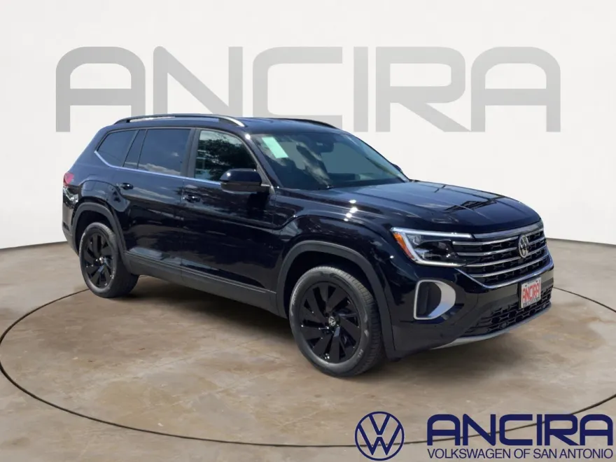 2026 Volkswagen Atlas SE Technology photo 1