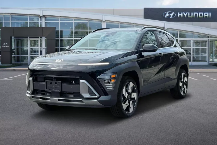 2025 Hyundai Kona Limited photo 1