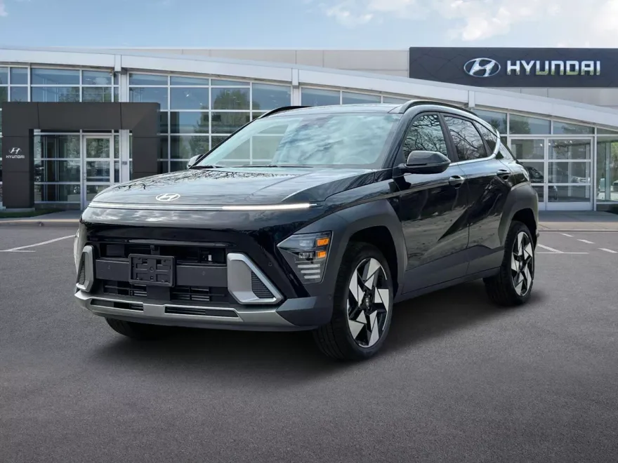 2025 Hyundai Kona Limited photo 1