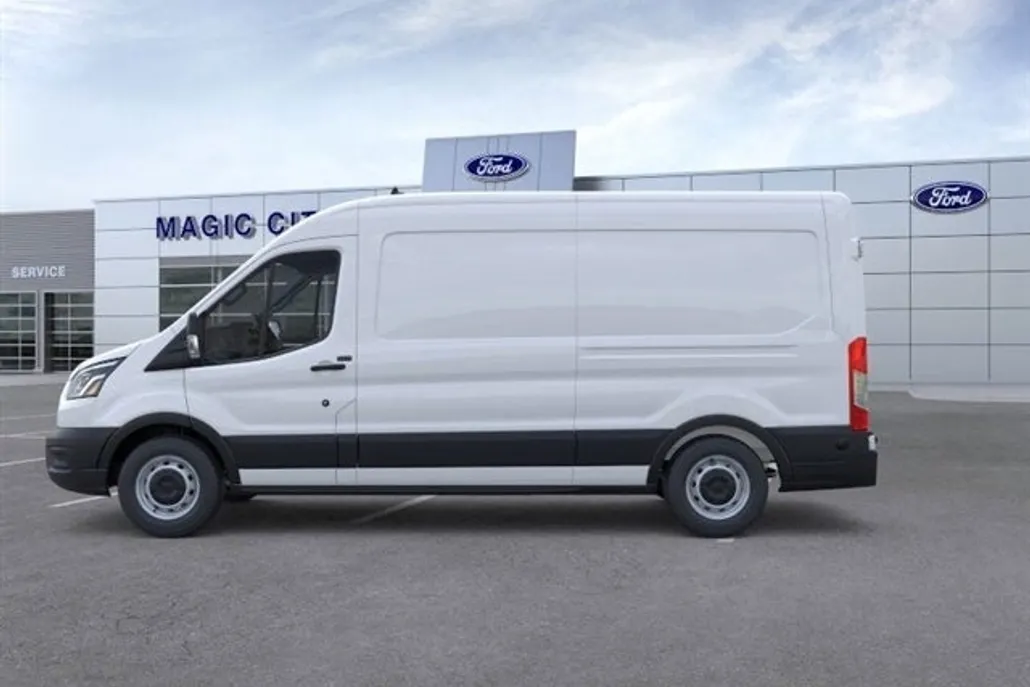 2025 Ford Transit Cargo Van photo 1