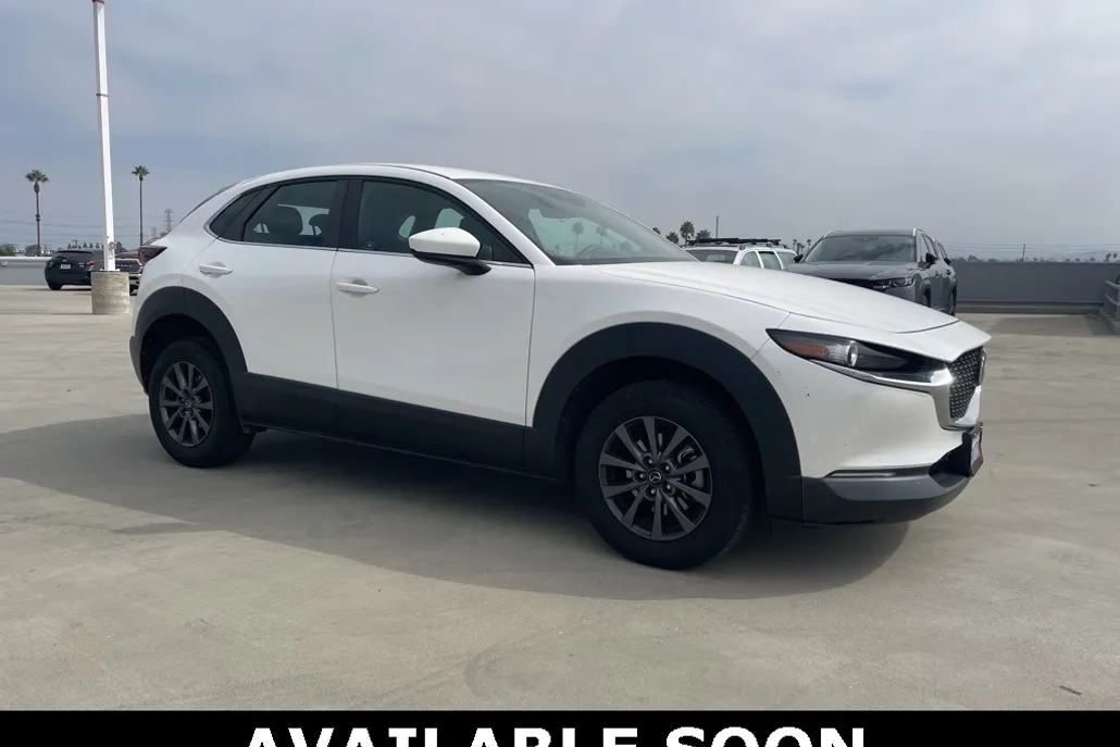 2021 Mazda CX-30 2.5 S photo 1