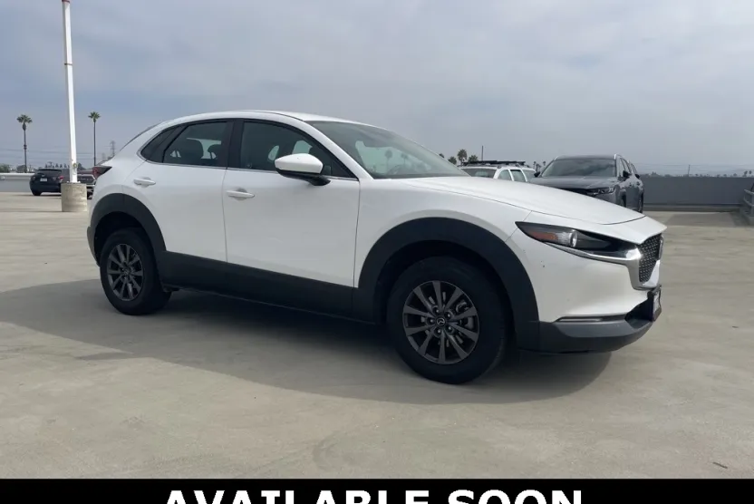 2021 Mazda CX-30 2.5 S photo 1
