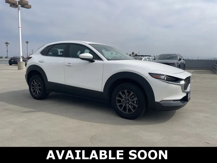 2021 Mazda CX-30 2.5 S photo 1