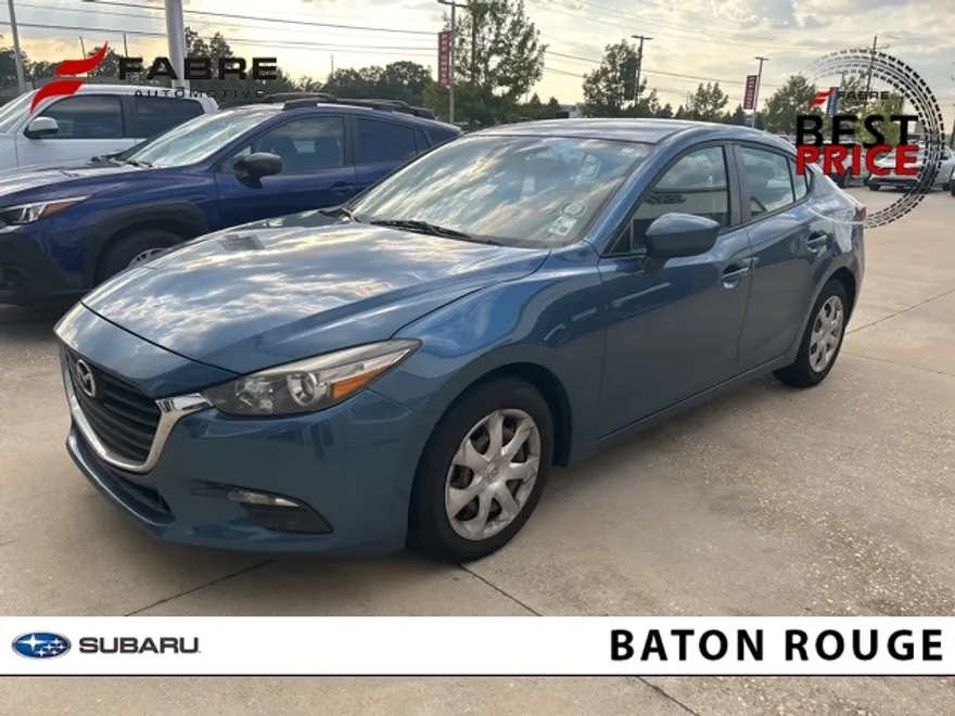 2018 Mazda Mazda3 Sport photo 1