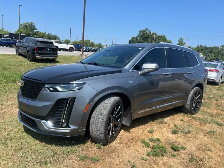 2020 Cadillac XT6 Premium Luxury photo 1