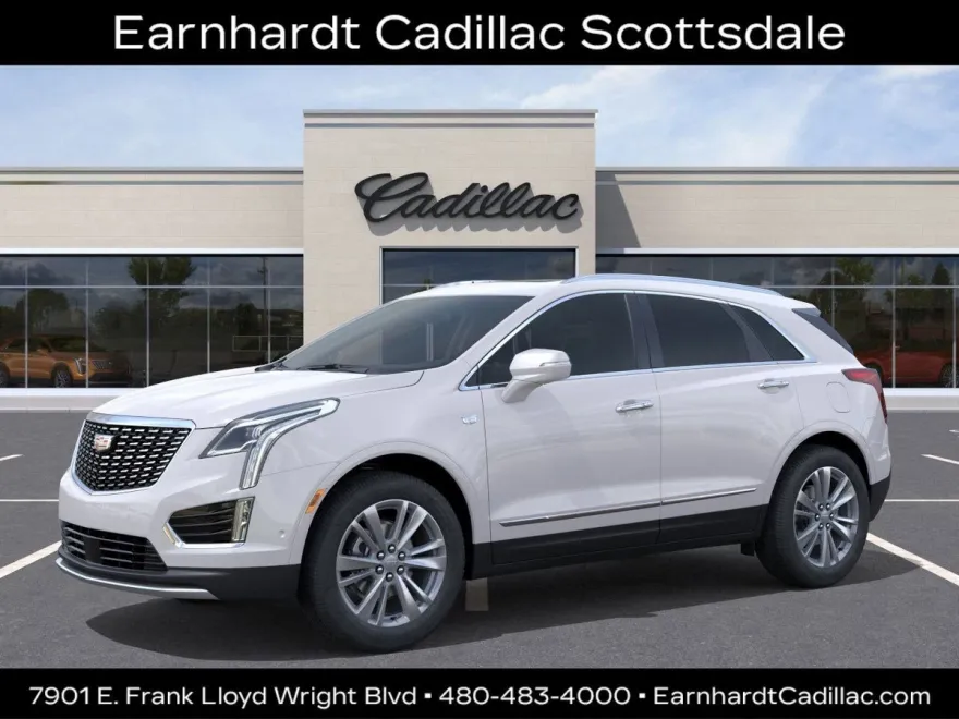 2025 Cadillac XT5 Premium Luxury photo 1