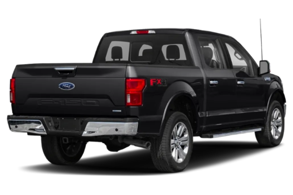 2019 Ford F-150 Lariat photo 1