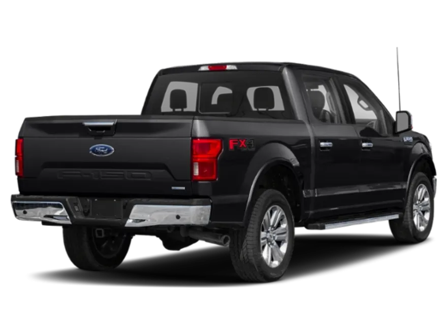2019 Ford F-150 Lariat photo 1