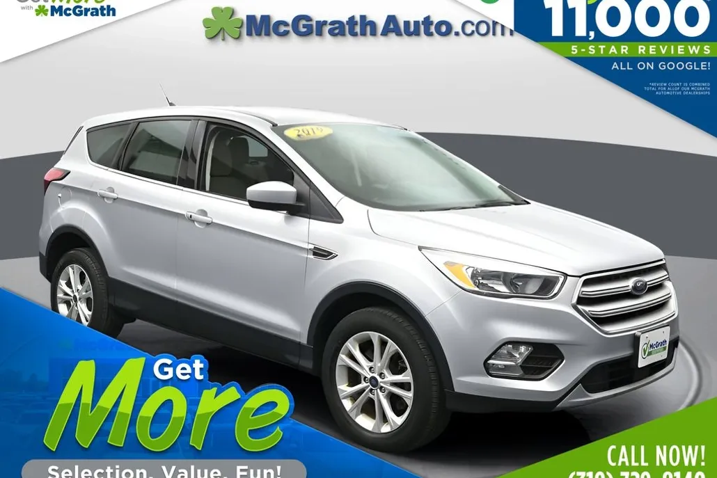 2019 Ford Escape SE photo 1