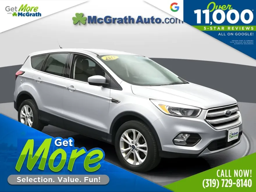 2019 Ford Escape SE photo 1