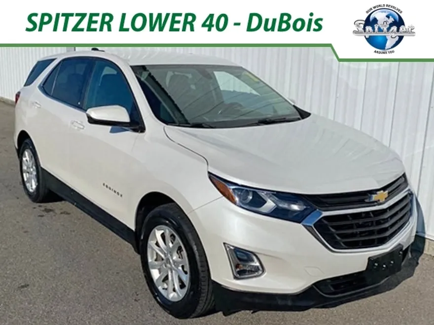 2019 Chevrolet Equinox LT photo 1