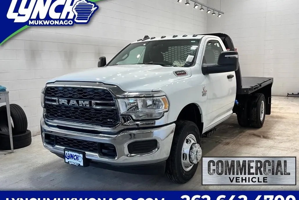 2024 Ram 3500 Tradesman photo 1