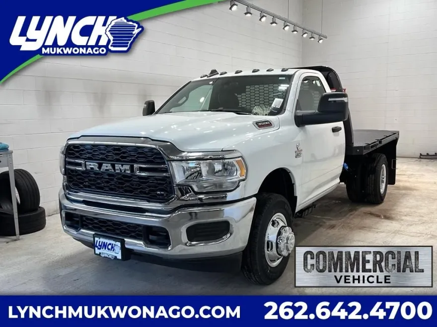 2024 Ram 3500 Tradesman photo 1