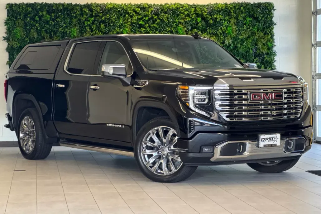 2023 Gmc Sierra 1500 Denali photo 1