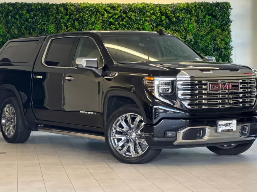 2023 Gmc Sierra 1500 Denali photo 1