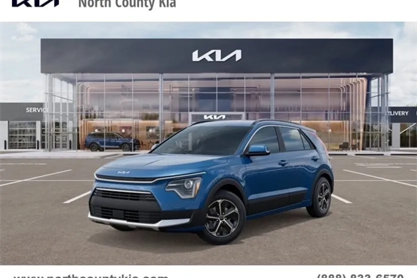 2025 Kia Niro EX Touring photo 1