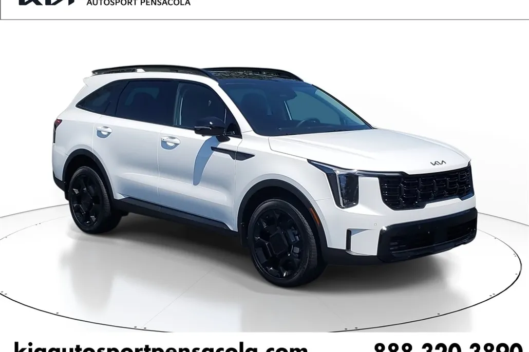 2026 Kia Sorento X-Line SX photo 1