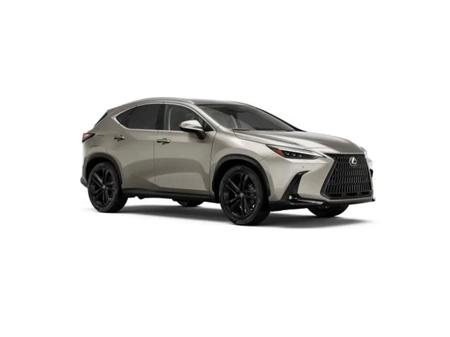 2026 Lexus NX Luxury AWD photo 1