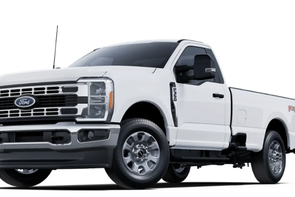 2025 Ford F-350 XLT photo 1