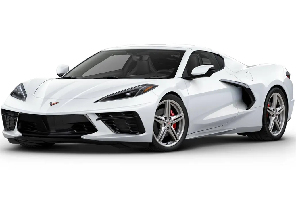 2026 Chevrolet Corvette Stingray 1LT photo 1