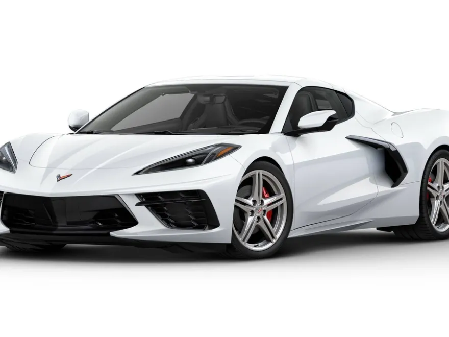 2026 Chevrolet Corvette Stingray 1LT photo 1