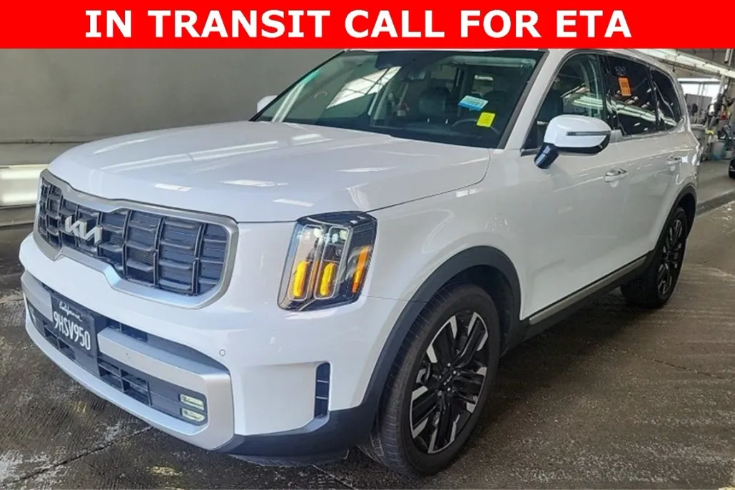 2024 Kia Telluride SX X-Line Prestige X-Pro photo 1