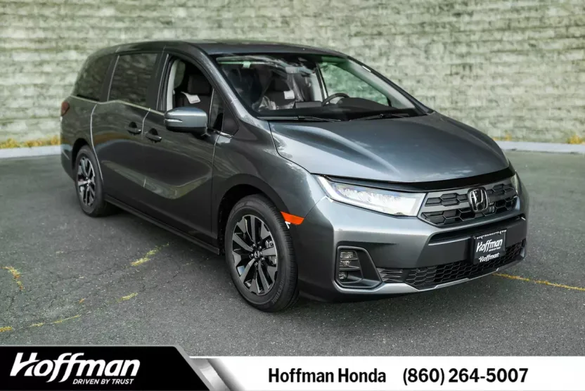 2026 Honda Odyssey EX-L photo 1