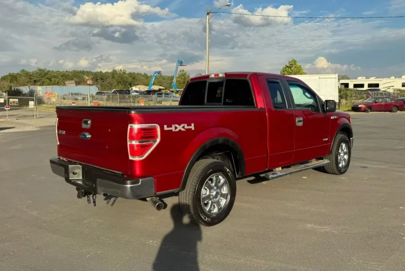 2014 Ford F-150 photo 1