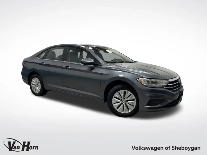 2019 Volkswagen Jetta 1.4T S photo 1