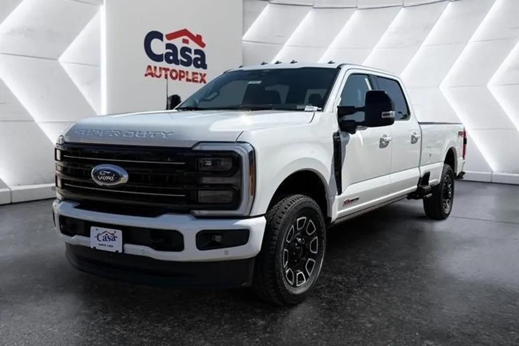 2025 Ford F-250 photo 1
