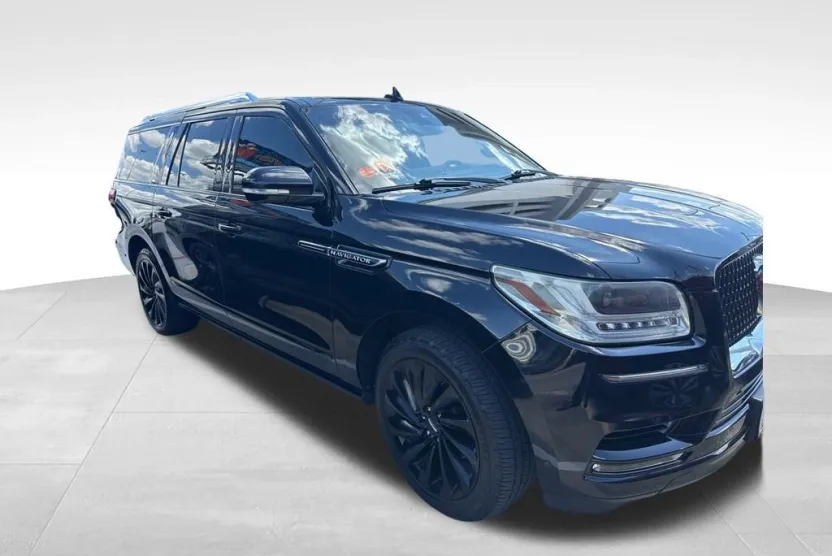 2020 Lincoln Navigator L Reserve photo 1