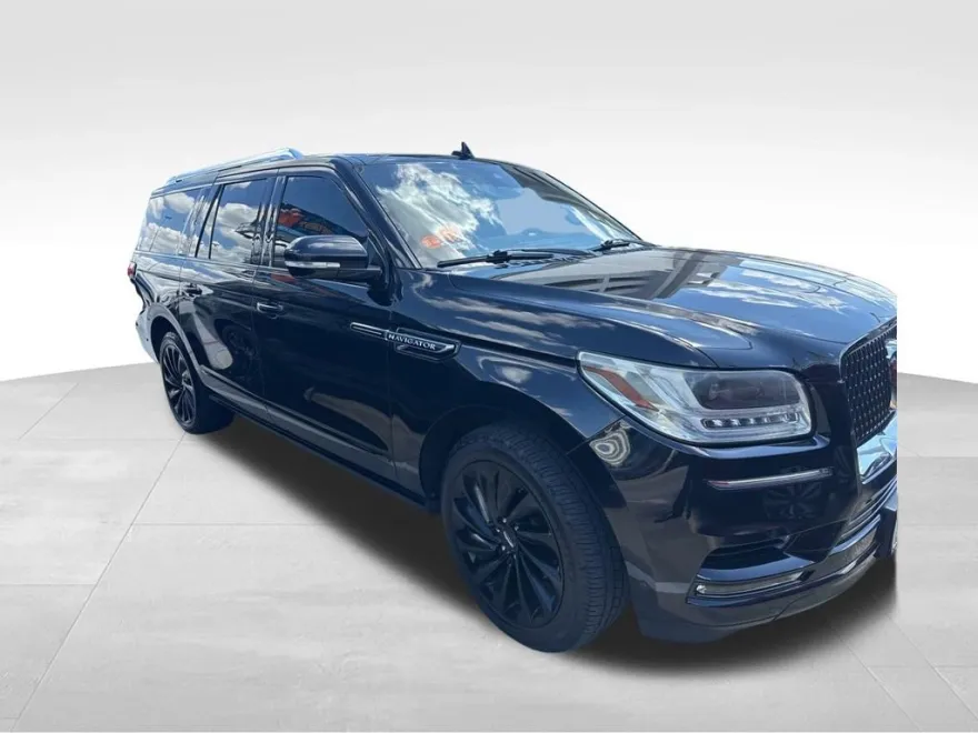 2020 Lincoln Navigator L Reserve photo 1