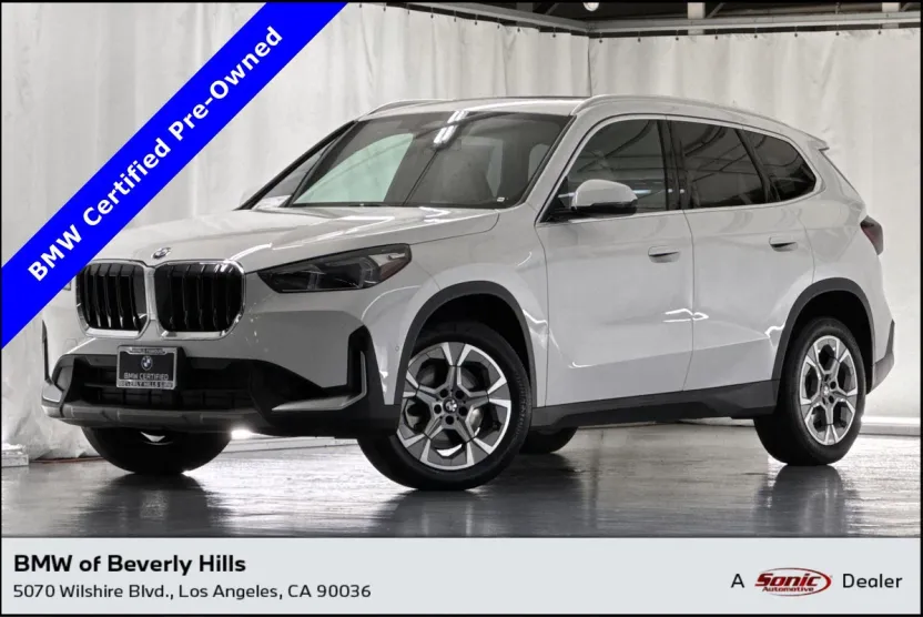 2023 Bmw X1 XDrive28i photo 1