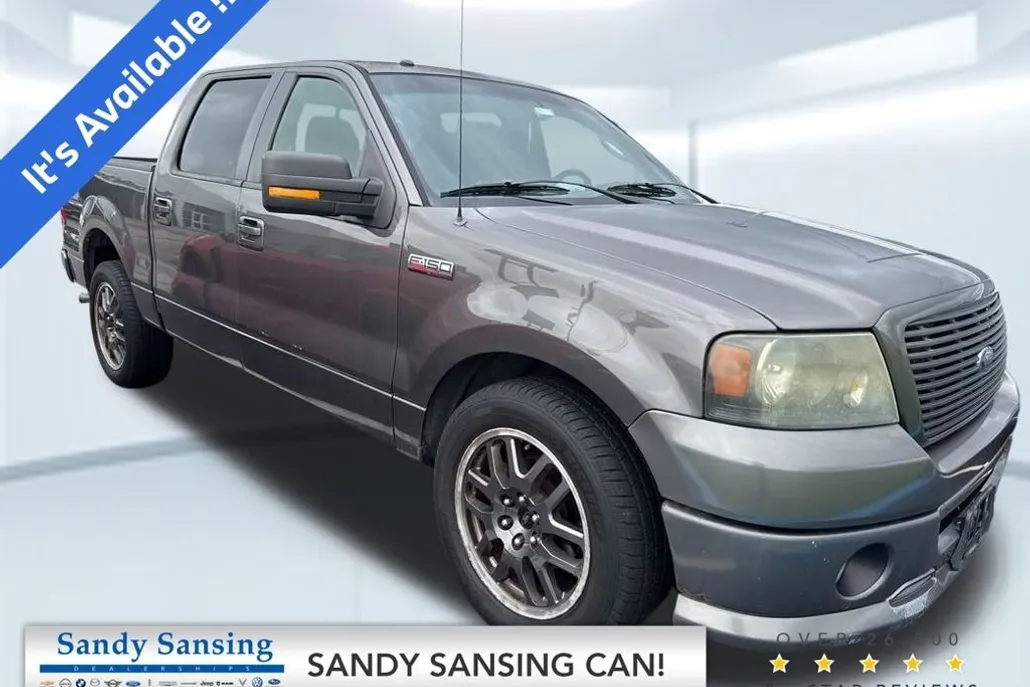2008 Ford F-150 FX2 photo 1
