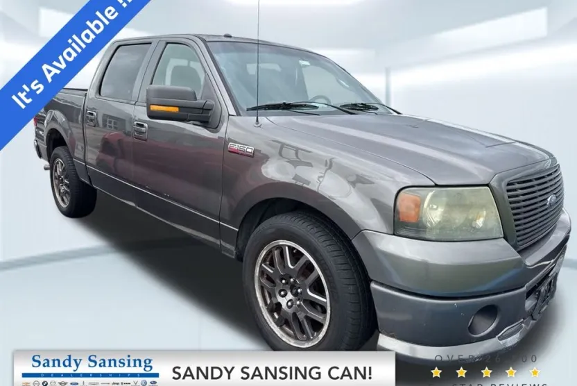 2008 Ford F-150 FX2 photo 1