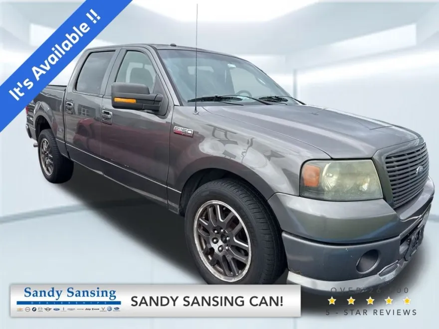 2008 Ford F-150 FX2 photo 1