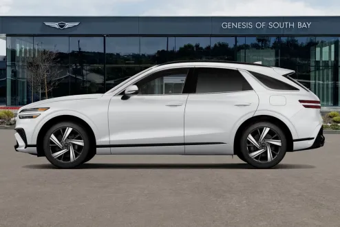 2026 Genesis GV70 3.5T Sport Advanced photo 3