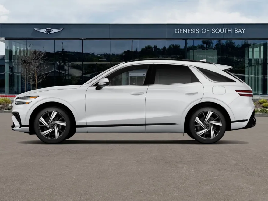 2026 Genesis GV70 3.5T Sport Advanced photo 3