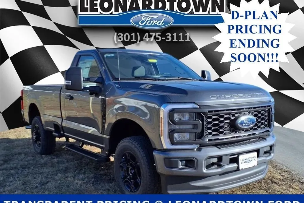 2025 Ford F-250 XL photo 1