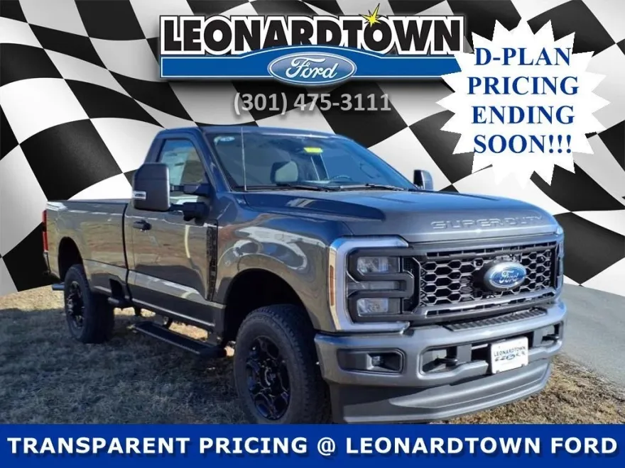 2025 Ford F-250 XL photo 1