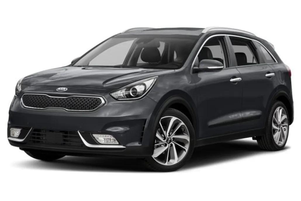 2017 Kia Niro LX photo 1