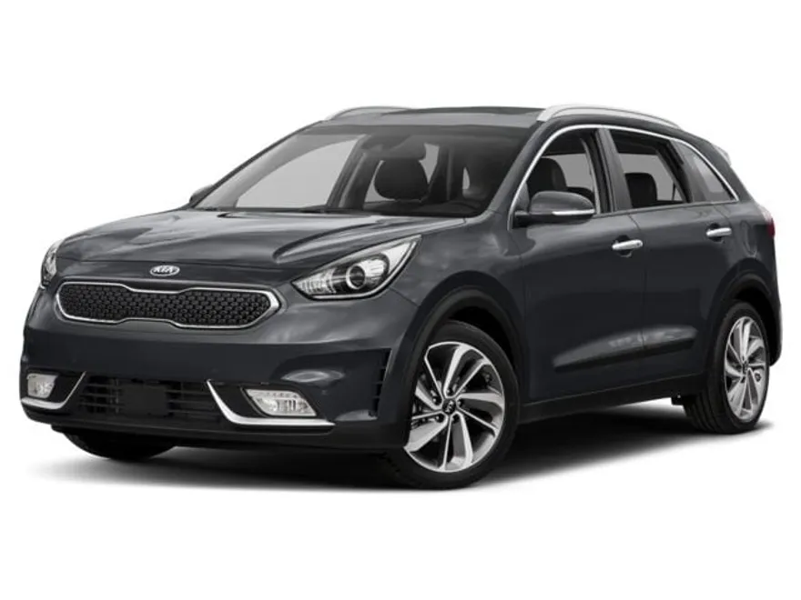2017 Kia Niro LX photo 1