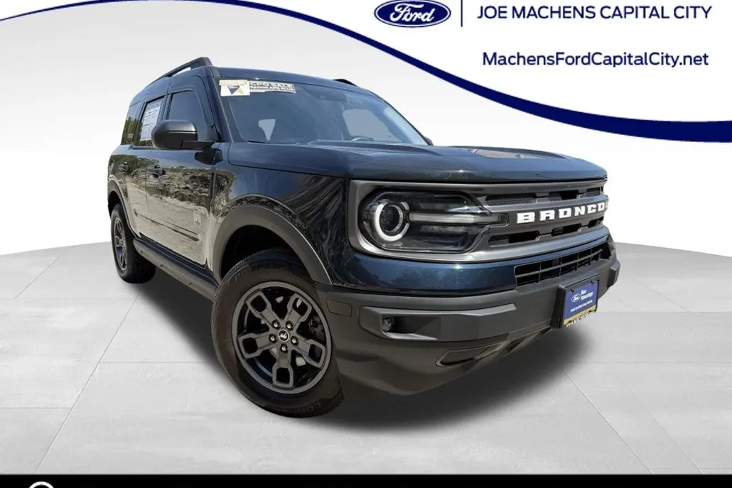 2022 Ford Bronco Sport Big Bend photo 1