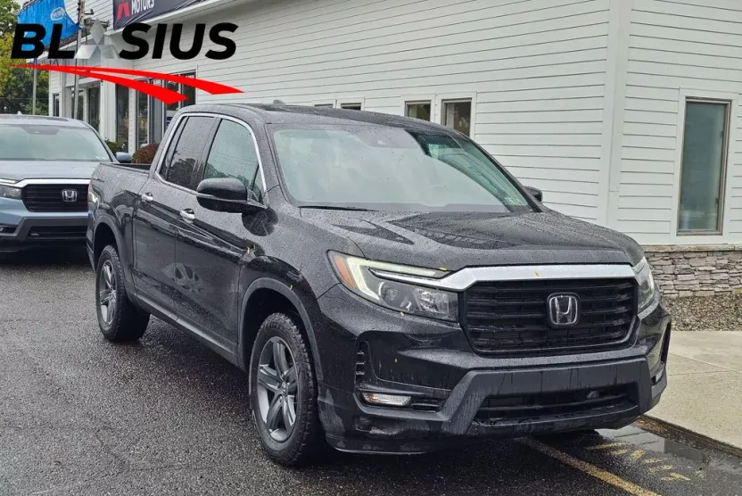 2023 Honda Ridgeline RTL-E photo 1