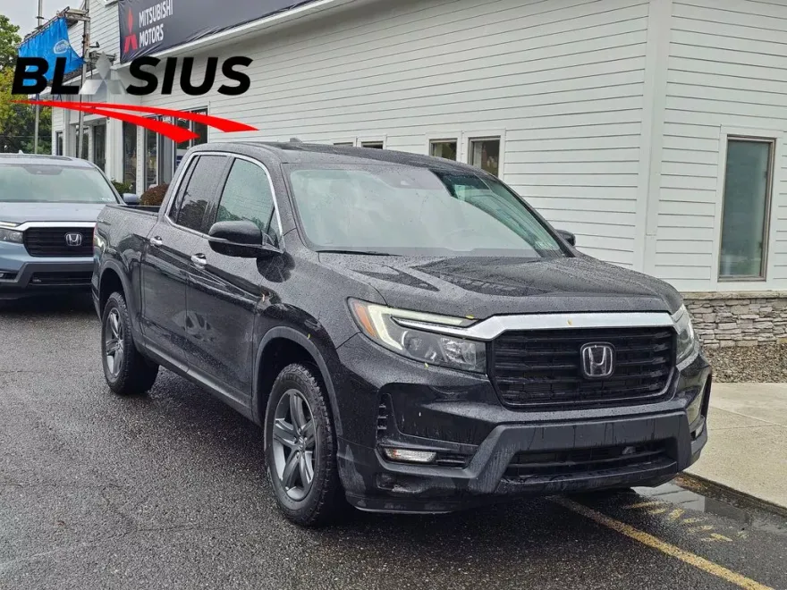 2023 Honda Ridgeline RTL-E photo 1